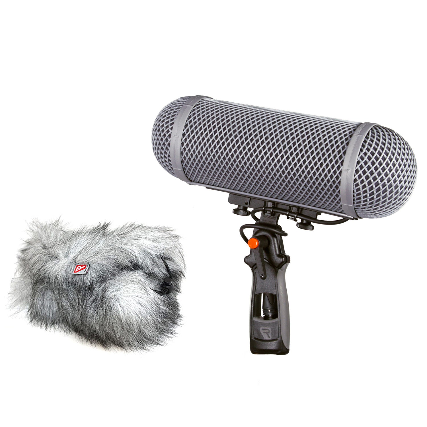 Rycote 73508 Full Windshield Kit - Ws Kit 2 Mzl