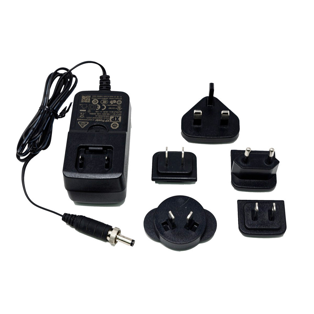 Nixer NIX00629 - 24V Power Supply for Dante Monitors