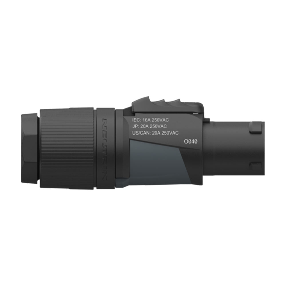 Neutrik NAC3F-TRUE1-S - powerCON TRUE1 Female Cable Connector