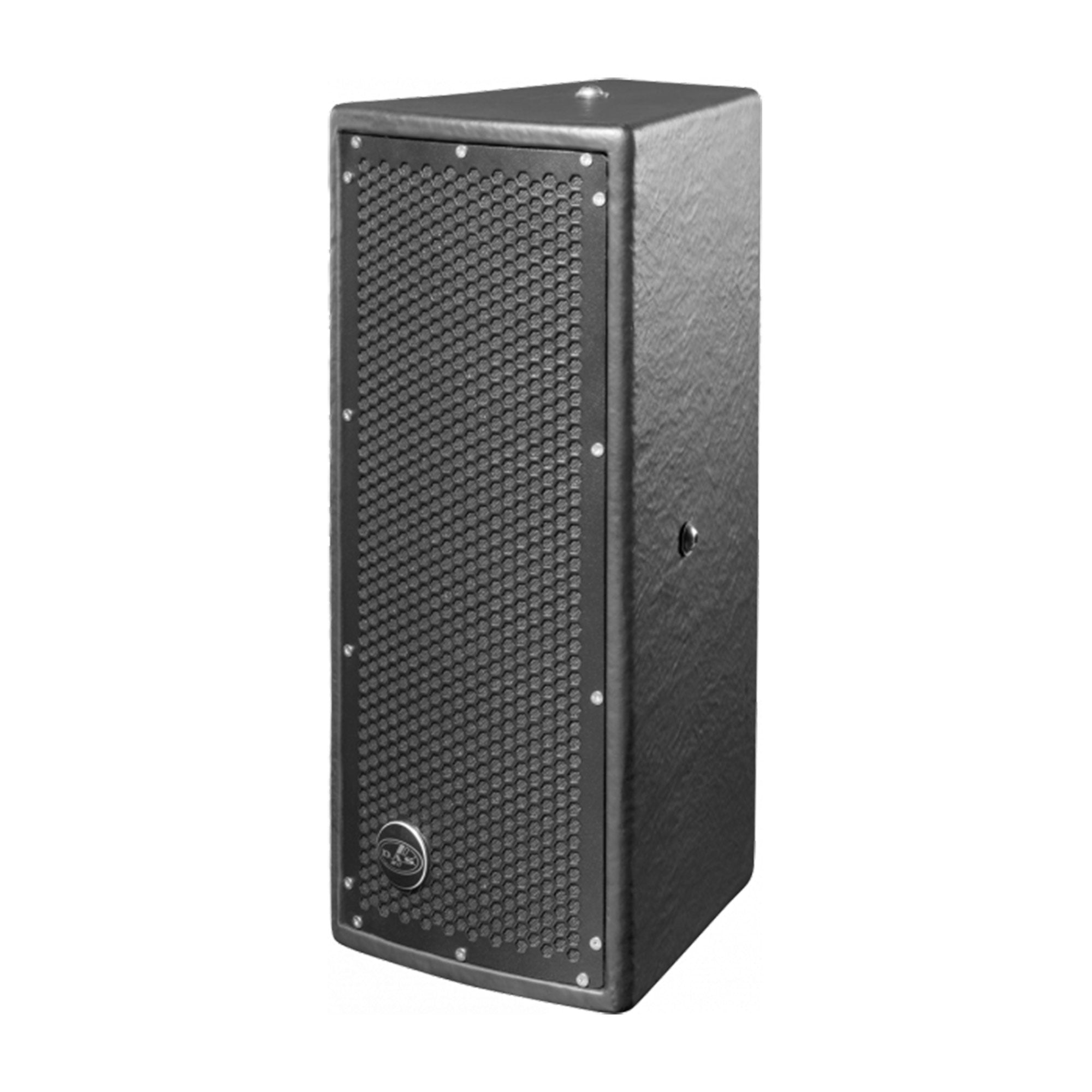 DAS WR-8826-TDX - Passive 2-Way Dual 8-Inch 70/100V Install Loudspeaker (Black / Direct Exposure)