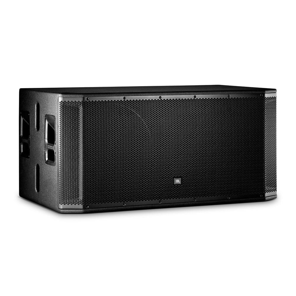 JBL SRX828SP - Dual 18" Self-Powered Subwoofer System