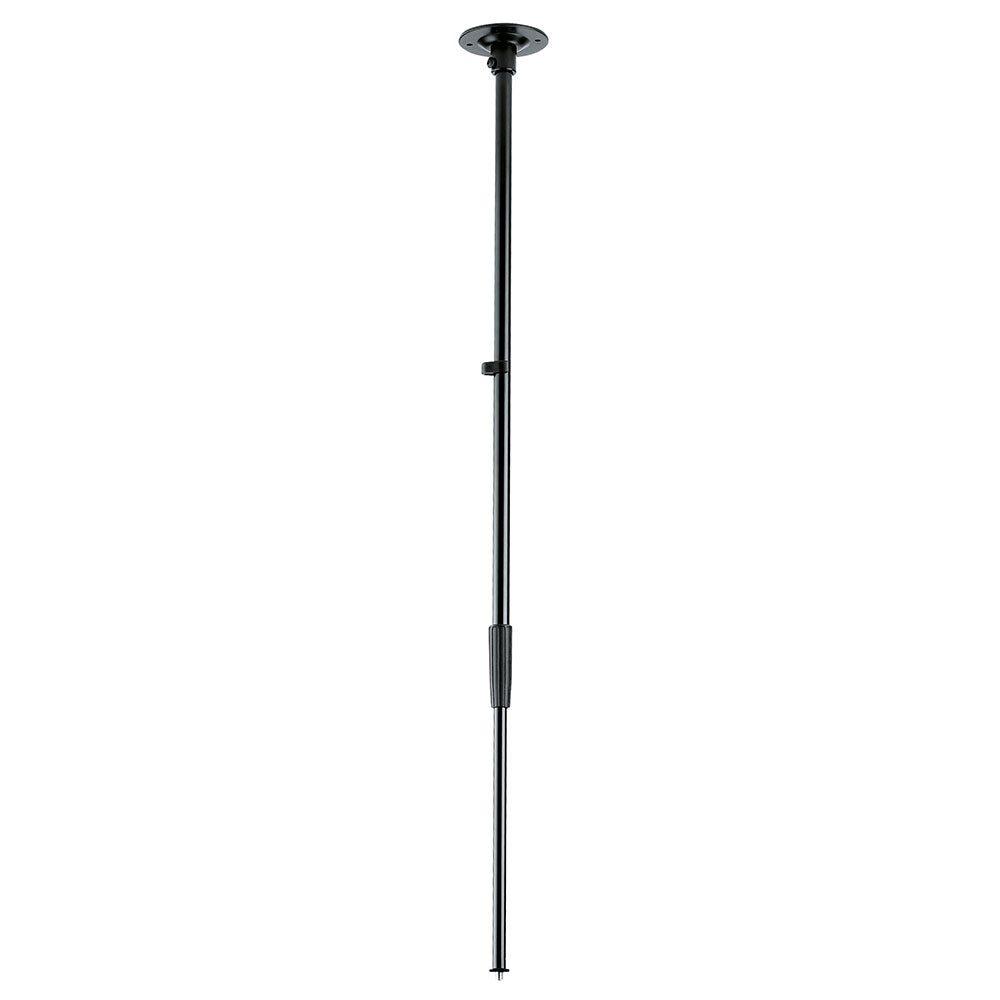 K + M 22150 Ceiling Mount Microphone Stand