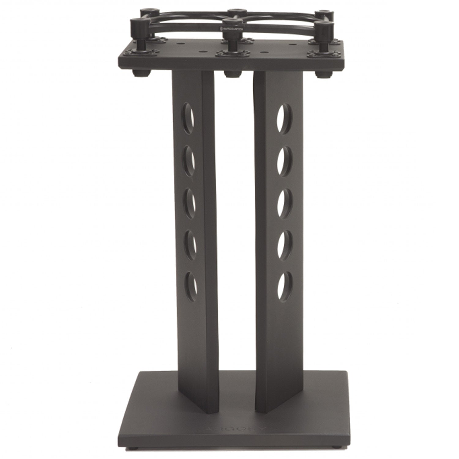 Argosy Spire 360xi i-Stand 36-Inch Studio Monitor Stand with IsoAcoustics Technology (Single)