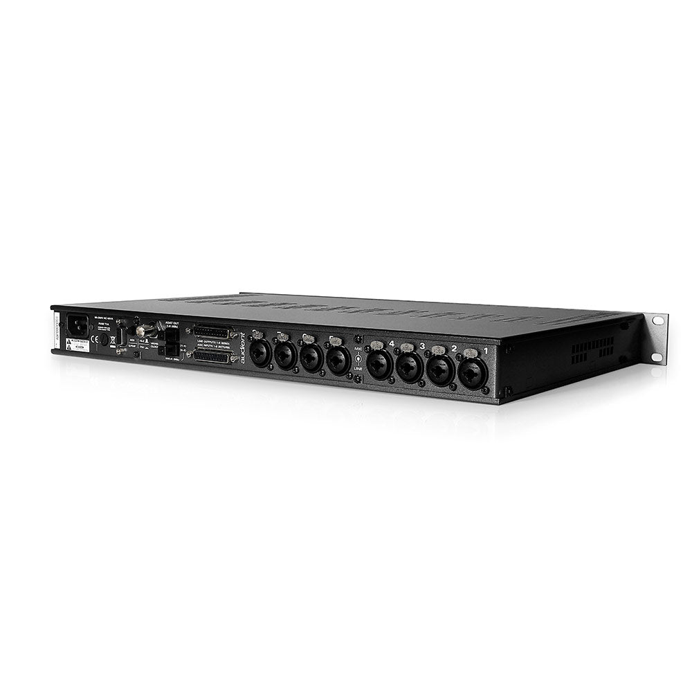 Audient ASP880 8-Channel Class A Microphone Preamp with A/D Converter