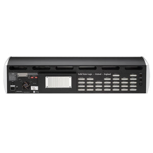SSL XL Desk 44-Input Analog Recording Console (with Empty 500 Rack)