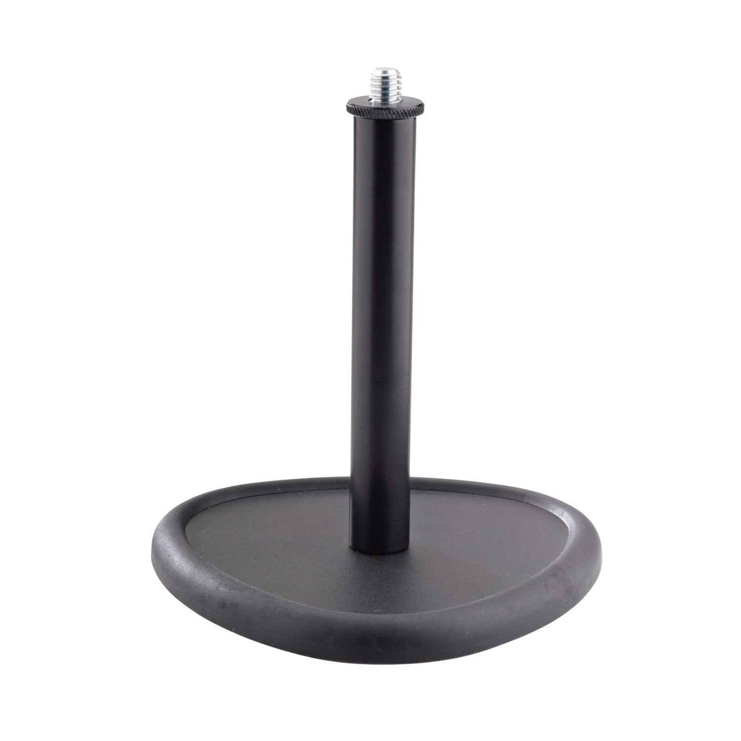 K + M 23230 Tabletop Microphone Stand (Black)