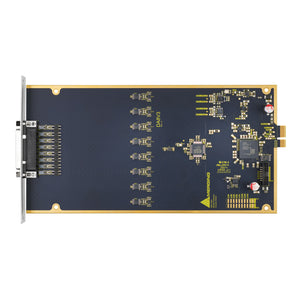 Merging Technologies DA8V3P - Premium Digital to Analog Output Card for Hapi MKIII (DXD/DSD)