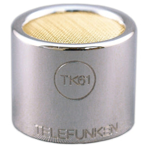 Telefunken M61 FET Omnidirectional Small Diaphragm Condenser Microphone