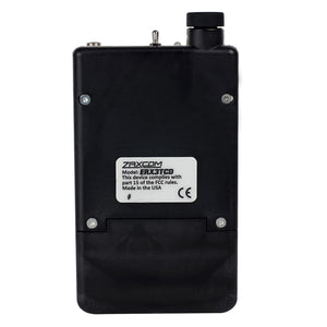 Zaxcom ERX3TCD - Zaxnet IFB Audio and Timecode Receiver