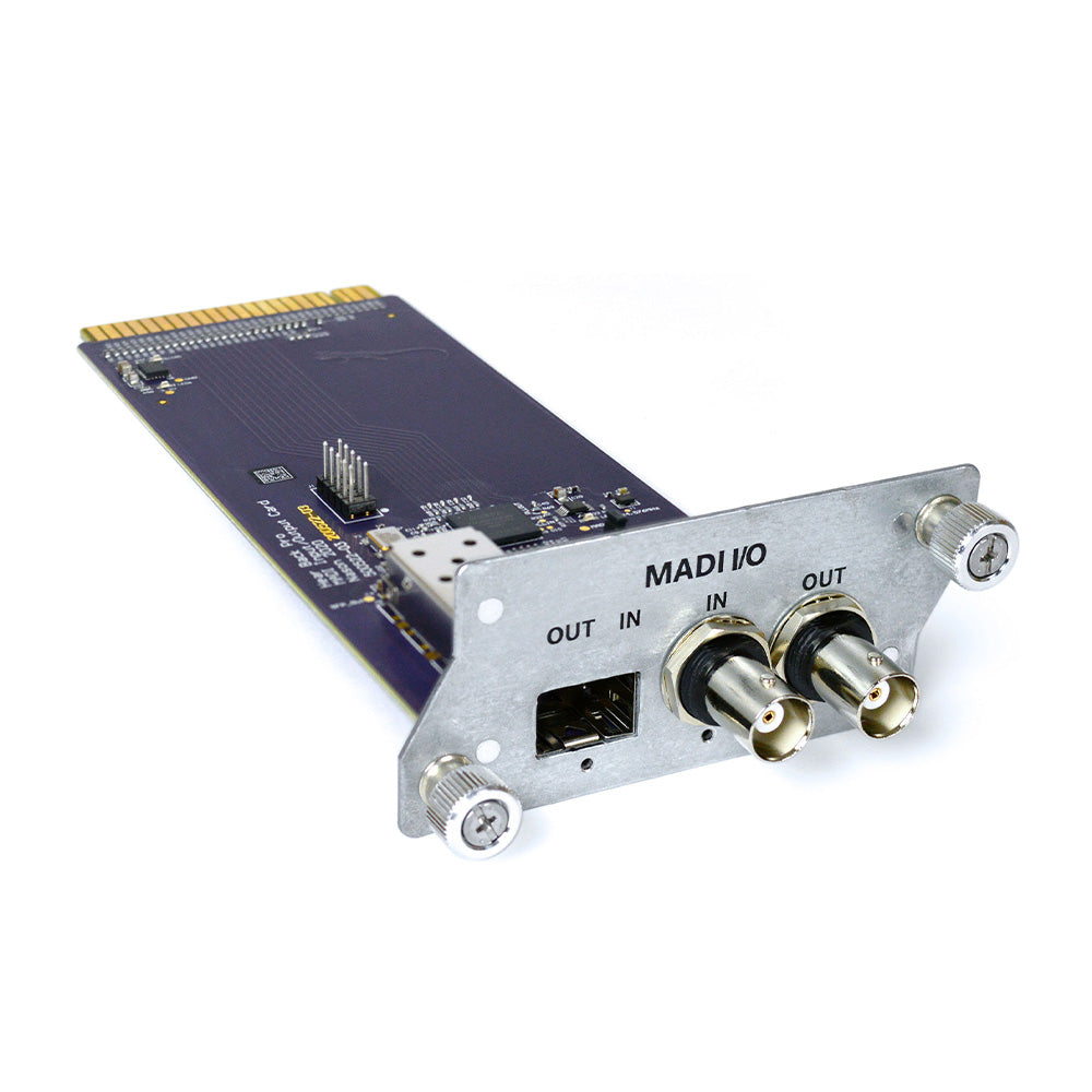 Hear Technologies PROHMADI - MADI Card for Hear Back Pro Hub