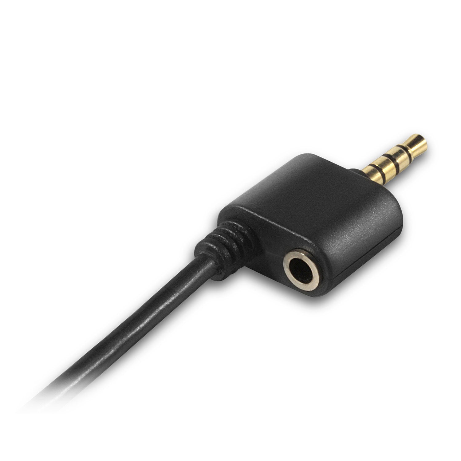 IK Multimedia iRig Mic - Handheld Condenser Microphone for Smartphones or Tablets