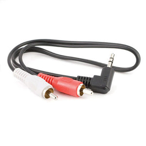 Lectrosonics MC100RCA - Output Cable for UCR100 (3.5mm to RCA)