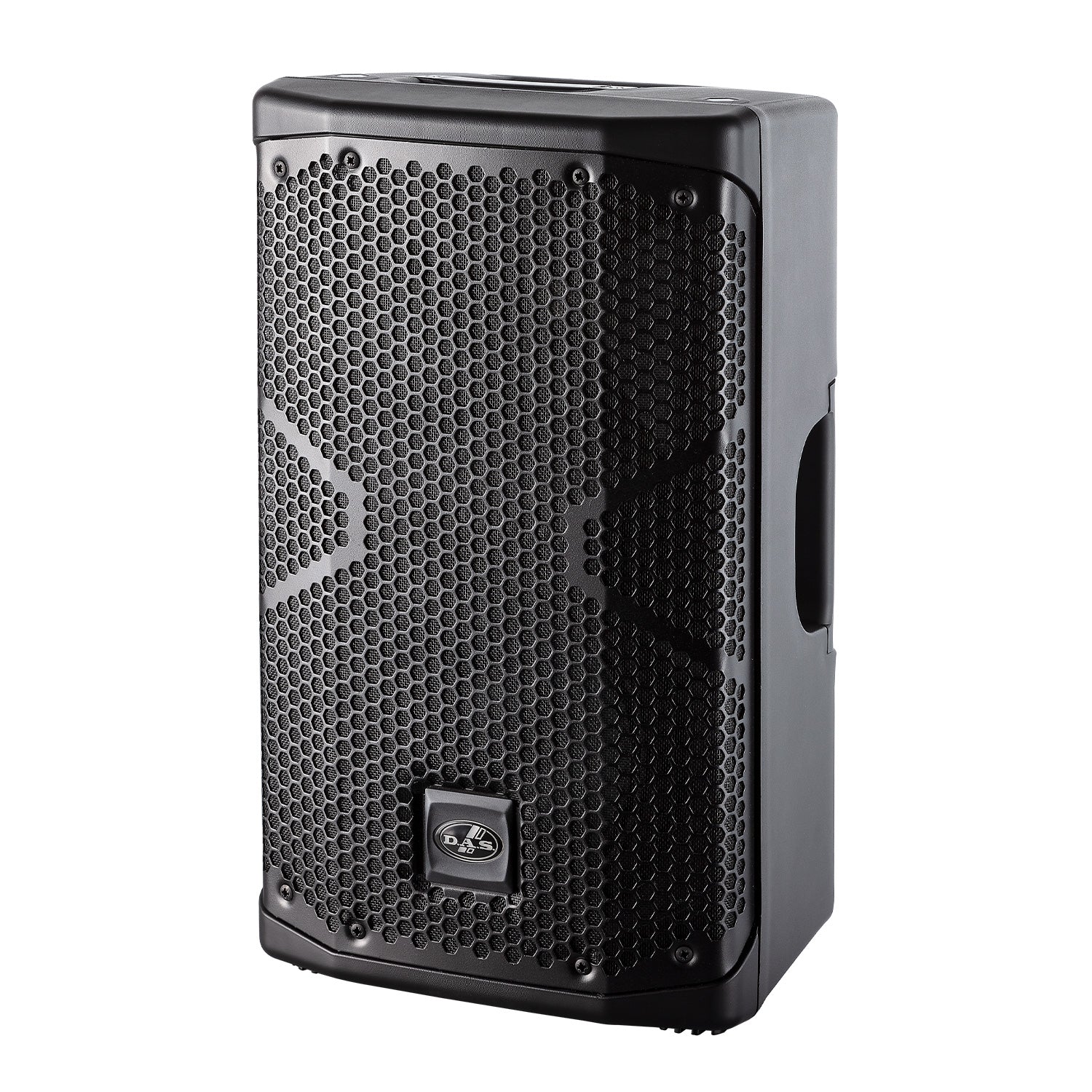 DAS ALTEA-408-T - Passive 2-Way 8-Inch Loudspeaker with Transformer (Black)