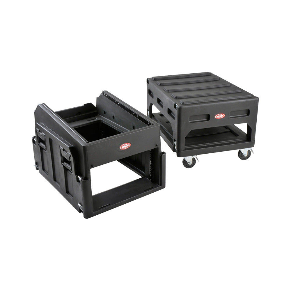 SKB 1SKB19-R1406 - Mighty Gig Rig 14 Over 6 Space Rolling Rack System