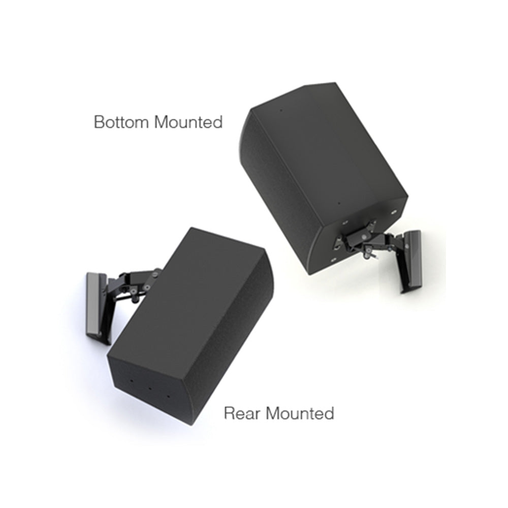 Adaptive Technologies MM-060 - MultiMount Series Pan / Tilt Speaker Wall Mount
