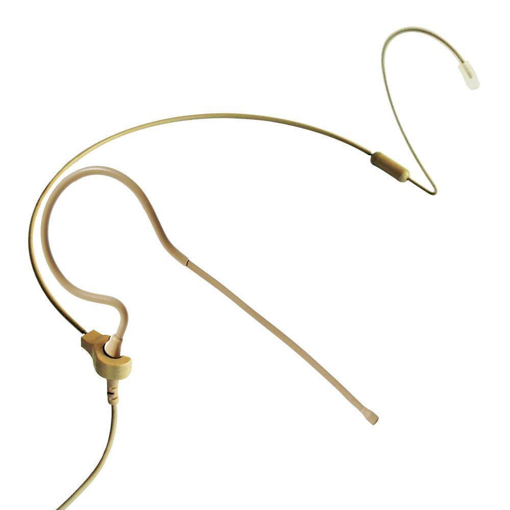 Point Source Audio CO-6-KIT-AK-BE - Dual Earworn Microphone (Beige / AKG)