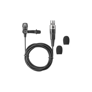 Electro-Voice RE3-ACC-CL3 Cardioid Lavalier Microphone with TA4F Connection