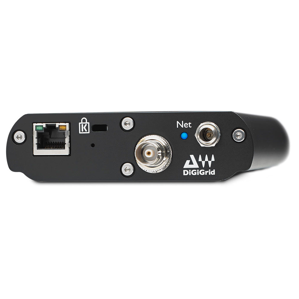 DiGiGrid MGO-SM - Single-Mode MADI to SoundGrid Optical Interface