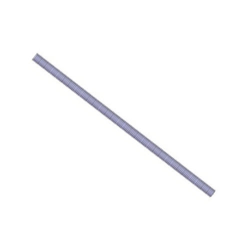 Adaptive Technologies ROD-375-12 - Threaded Speaker Suspension Rod (3/8-16x12")