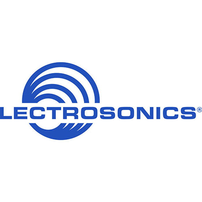 Lectrosonics 21622 - PC Mount 4-Pin Plug for Audio Processors