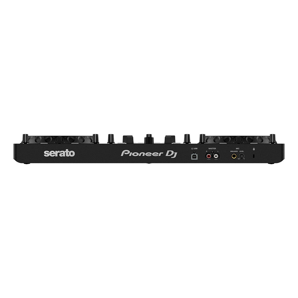 Pioneer DDJ-REV1 - Scratch-Style DJ Controller for Serato DJ Lite (Black)