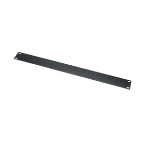 Middle Atlantic FEB1-CP12 1RU Flanged Rack Panel - 12-Piece Contractor Pack