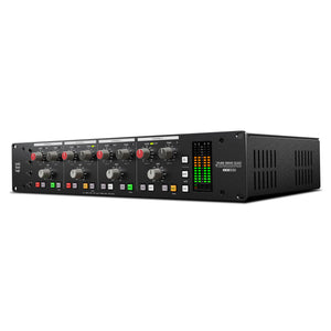 SSL PURE DRIVE QUAD - 4-Channel Microphone Preamp with USB and AD Converter