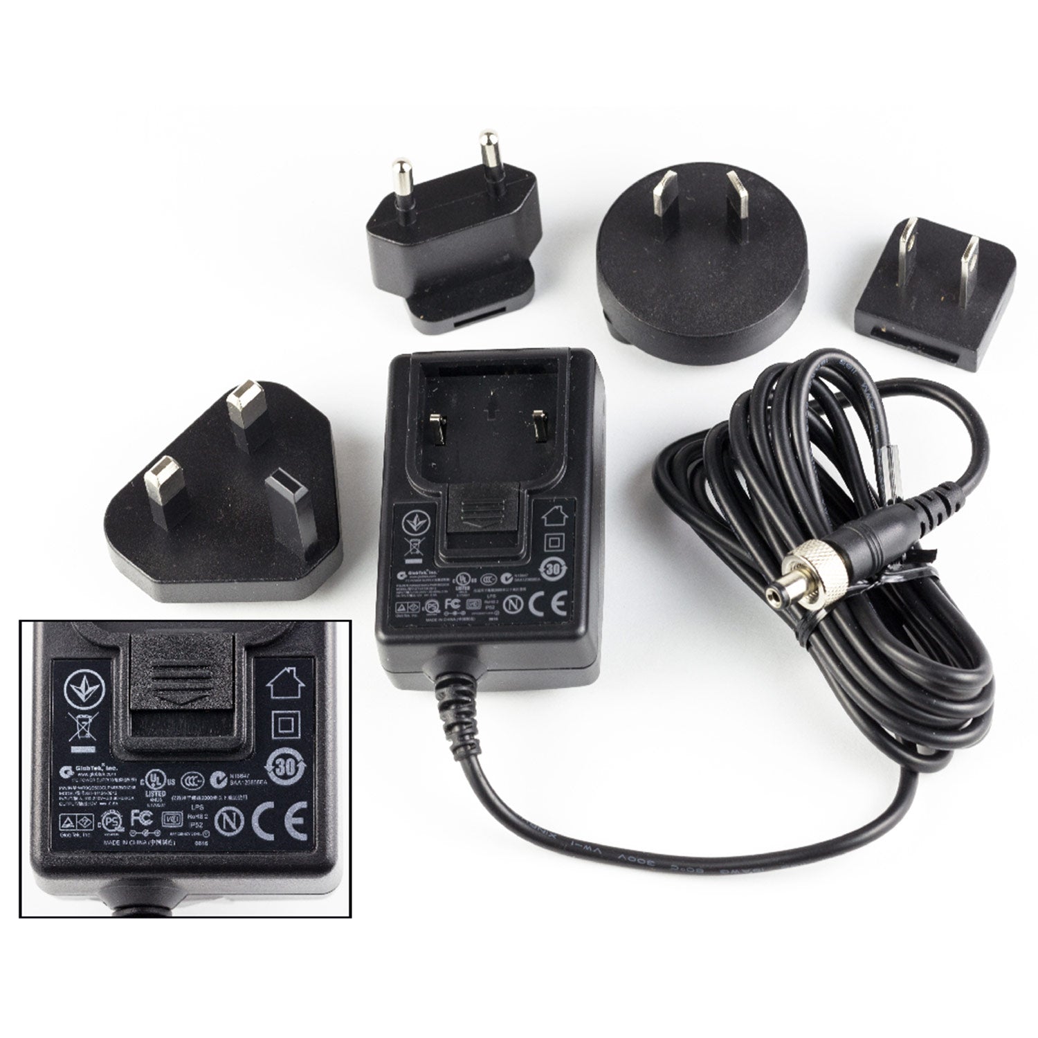 Lectrosonics DCR12/A5U - Power Supply for IFBT4 Series