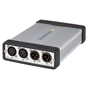 Yellowtec YT4210 PUC2 High Definition USB Audio Interface (AES3 / Analog Line XLR)