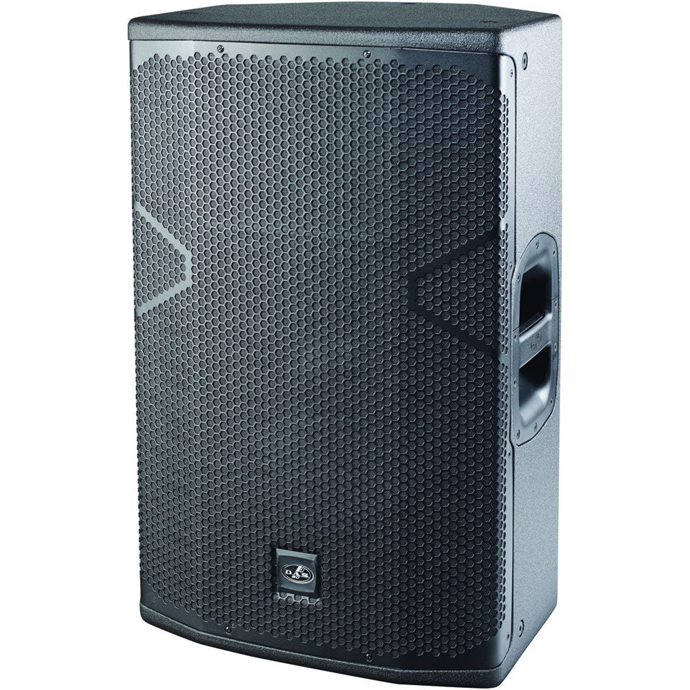 DAS VANTEC-15A - Active 2-Way 15-Inch Loudspeaker (Black)