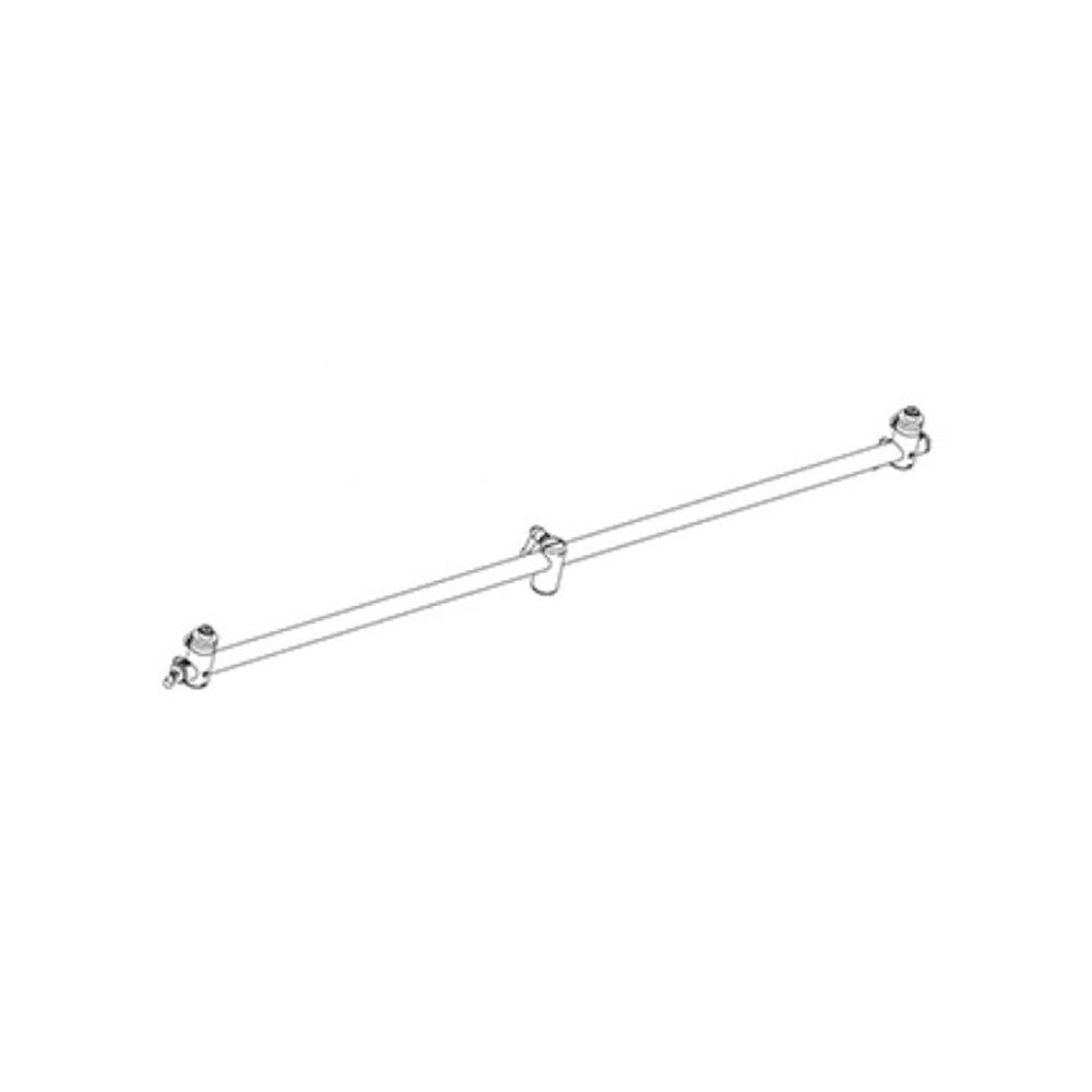 Grace Design SB-100-BSW 100cm Stereo Bar Mic Mount (Euro Threaded)