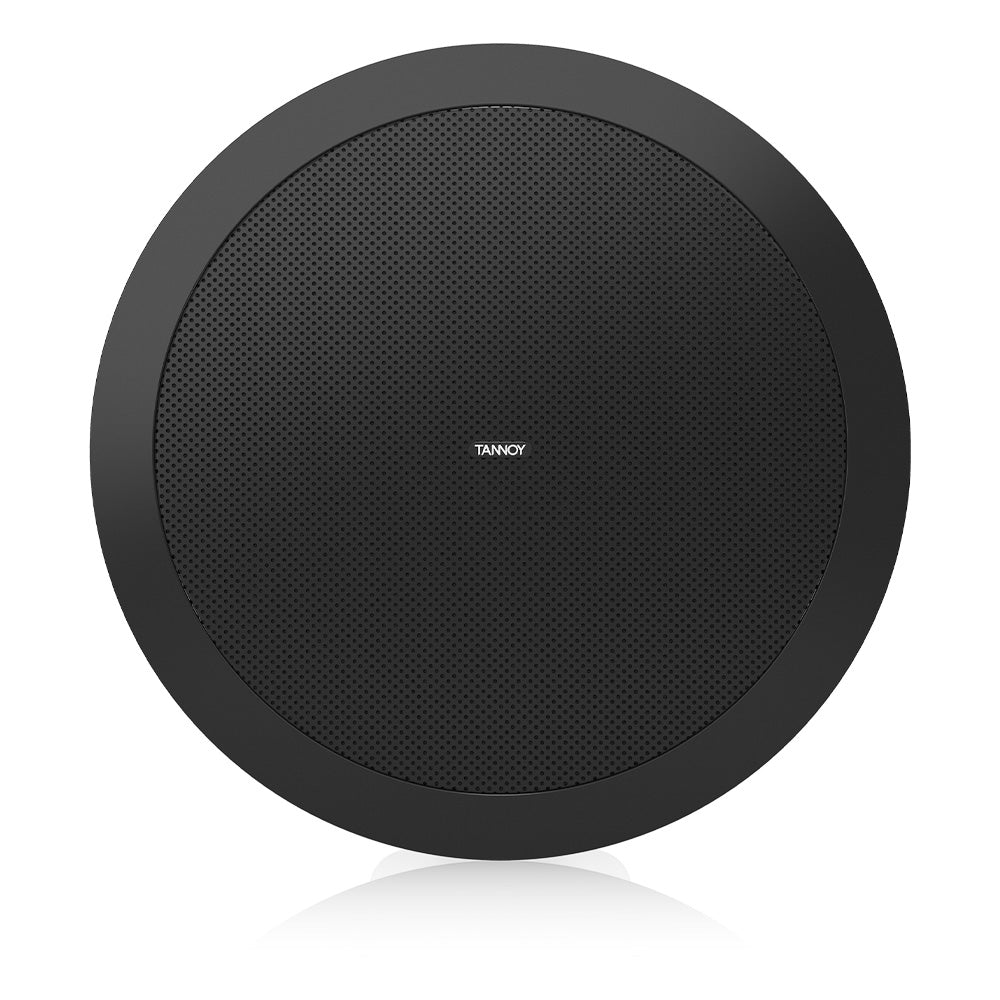 Tannoy CVS-601-BK - 6.5-Inch Coaxial In-Ceiling Loudspeaker (Black)