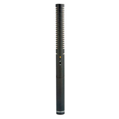 Rode NTG-2 Lightweight Shotgun Condenser Microphone with HPF