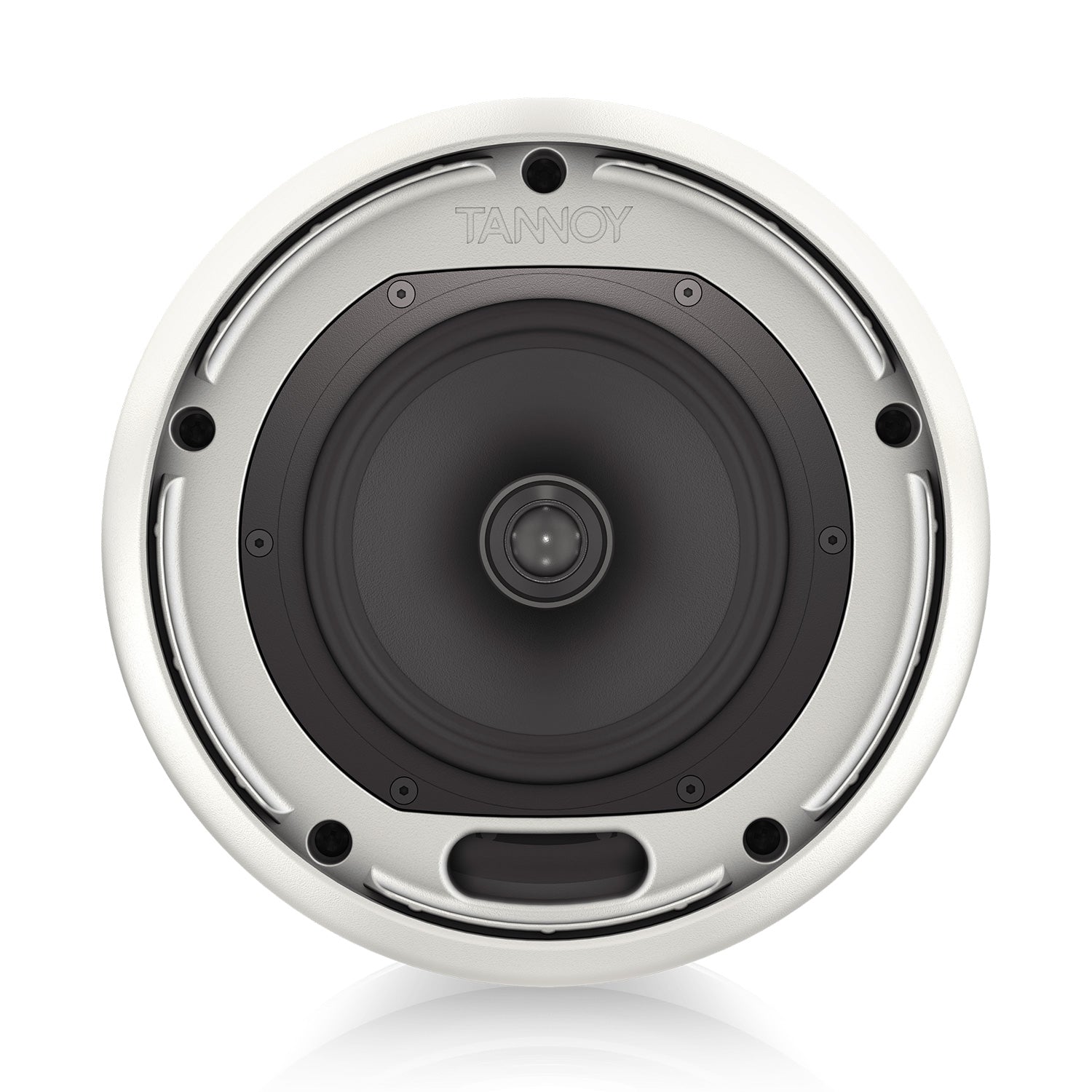 Tannoy OCV 8 - Two-Way 8-Inch Coaxial Pendant Loudspeaker (White)