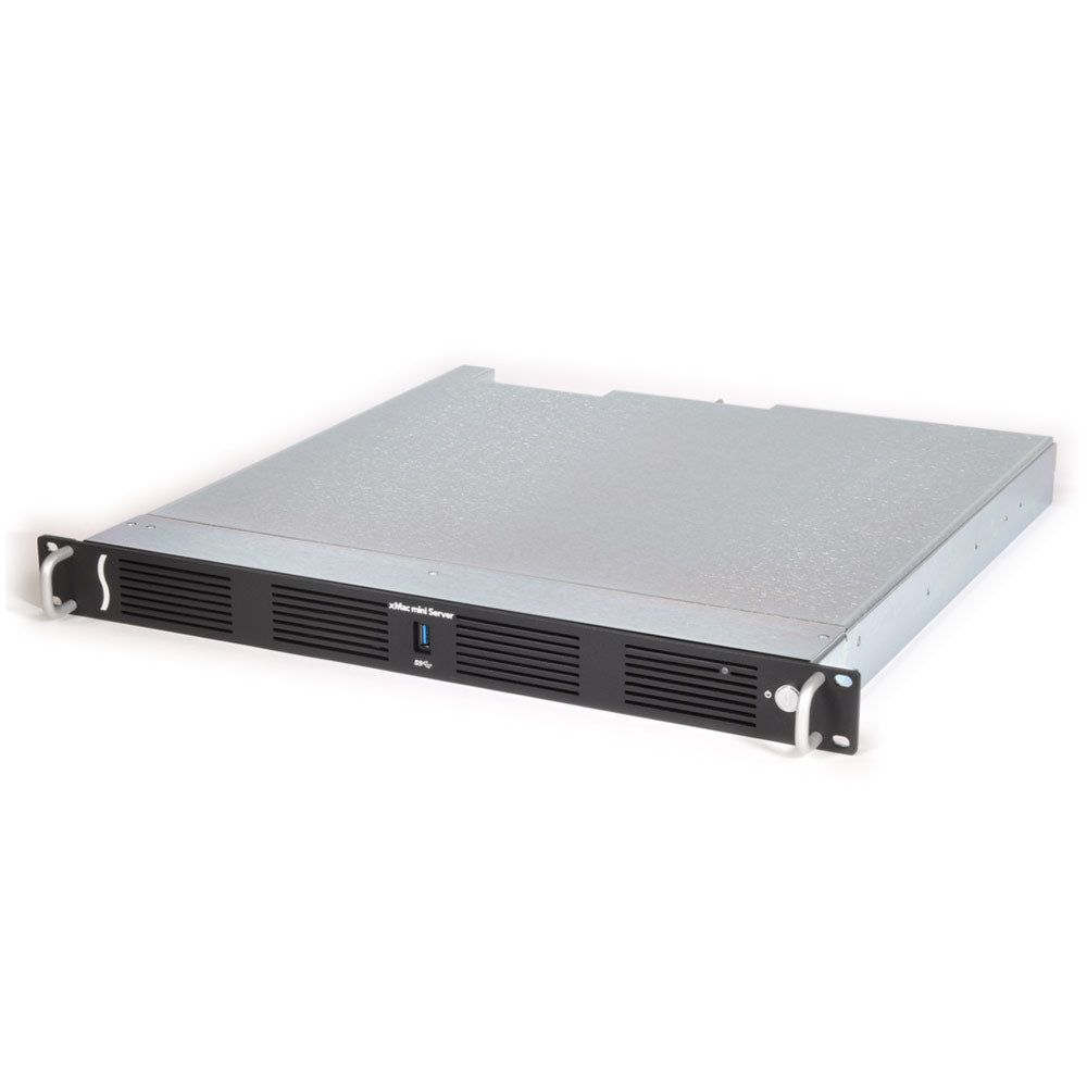 Sonnet XMAC-MS-A-TB3 xMac Mini Server - Thunderbolt PCIe Card Expansion System/Rackmount Enclosure