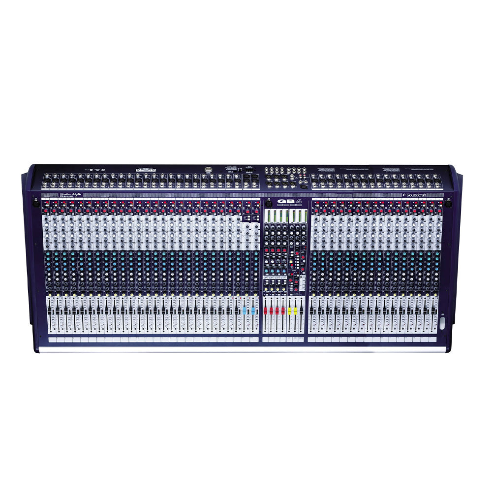 Soundcraft GB4-40 - 40-Channel Analog Mixing Console