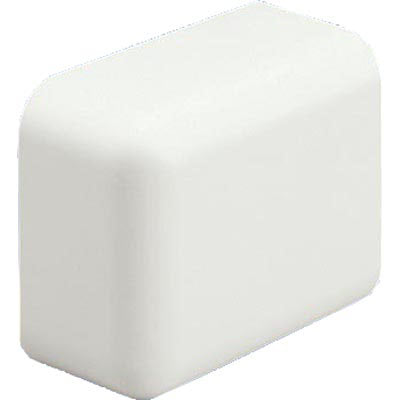 Panduit ECF5WH-E End Cap Fitting for use with LD5 Raceway - White