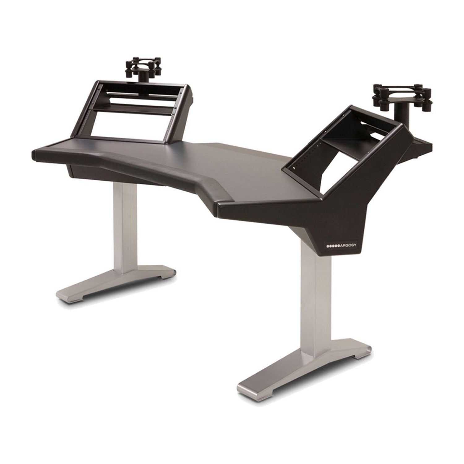 Argosy HALO-L-H-B-S Halo Plus (Includes Halo, 2 Rack Shelves, & Set Of Speaker Platforms)
