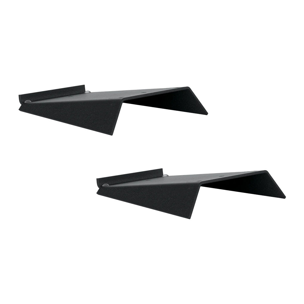 Dynaudio SF1 - Speaker Desk and Sideboard Stands (Black / Pair)