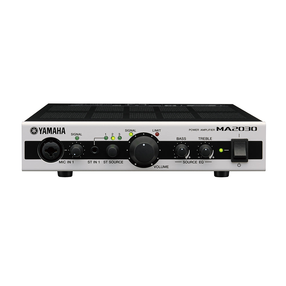 Yamaha MA2030a 3-Channel Mixer Amplifier
