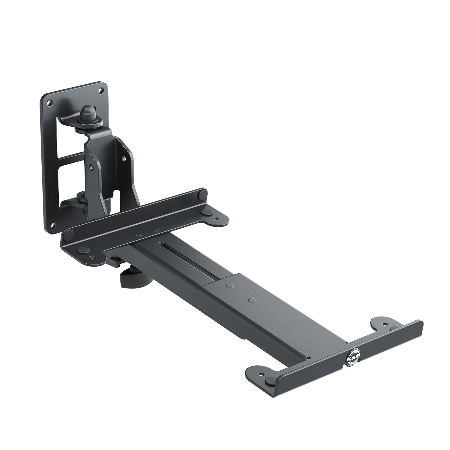 K + M 24167 - Adjustable Speaker Wall Mount (Large)