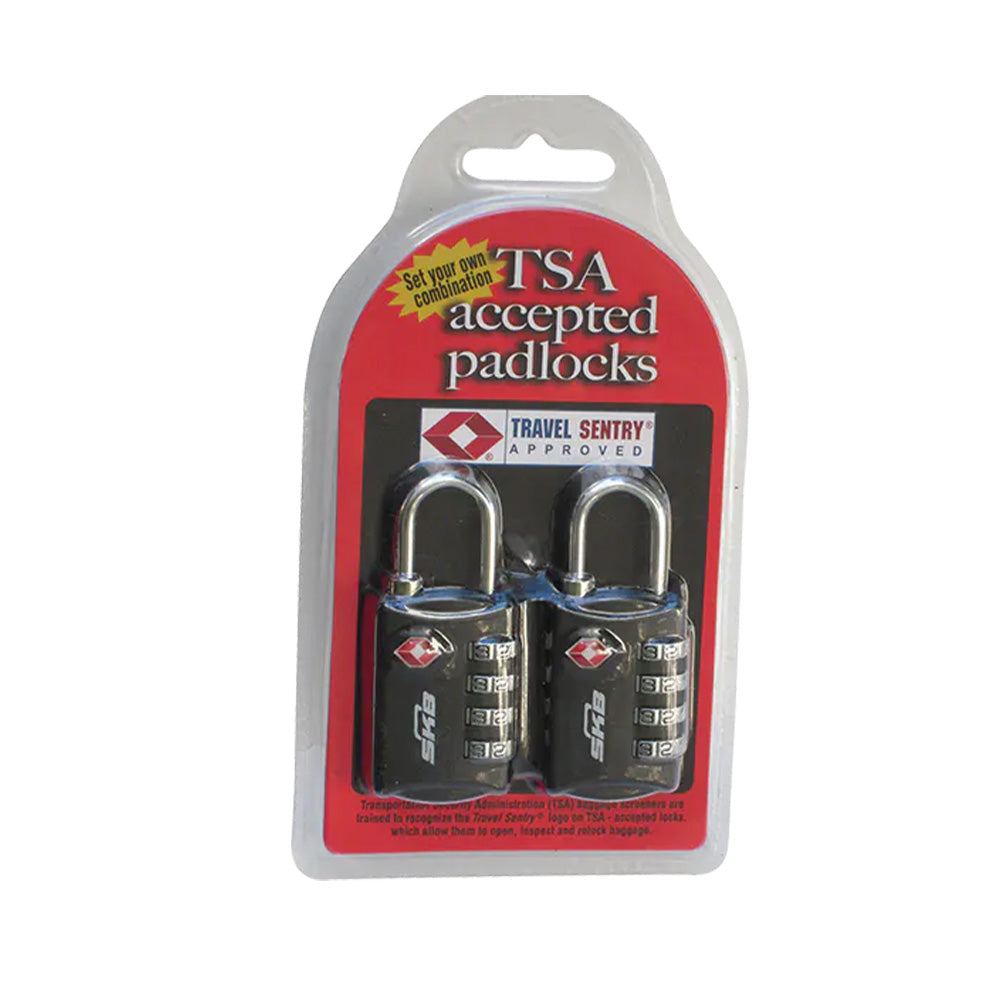 SKB 1SKB-PDL - TSA Combination Padlock Set