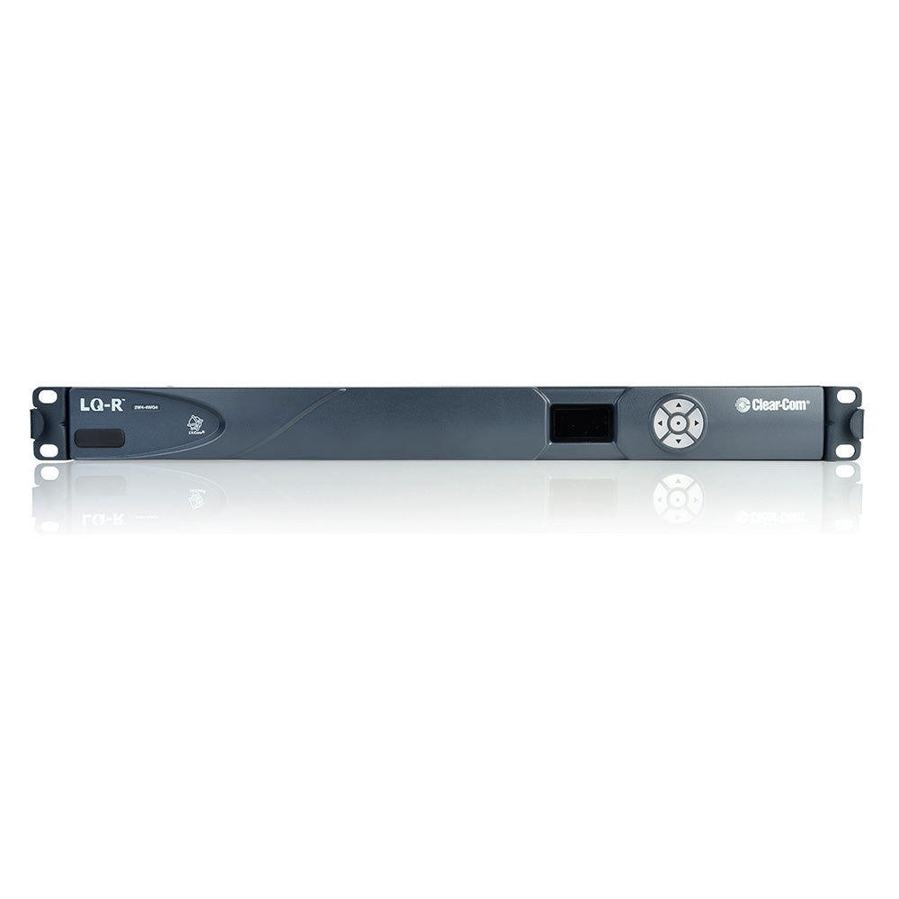 Clear-Com LQ-R2W4-4WG4 8-Channel IP Intercom Base Station
