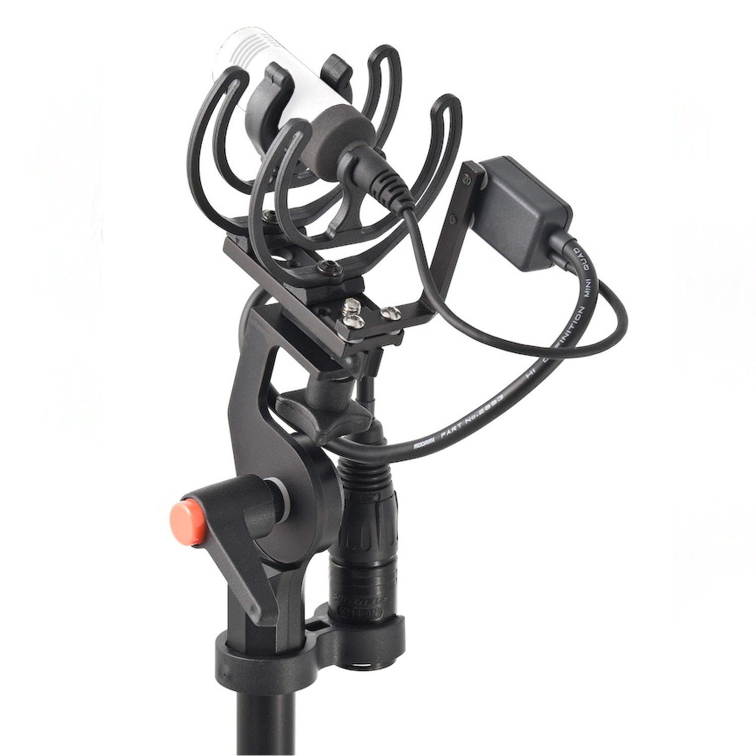 Rycote 73494 Full Windshield Kit - Ws Kit 9 Mzl