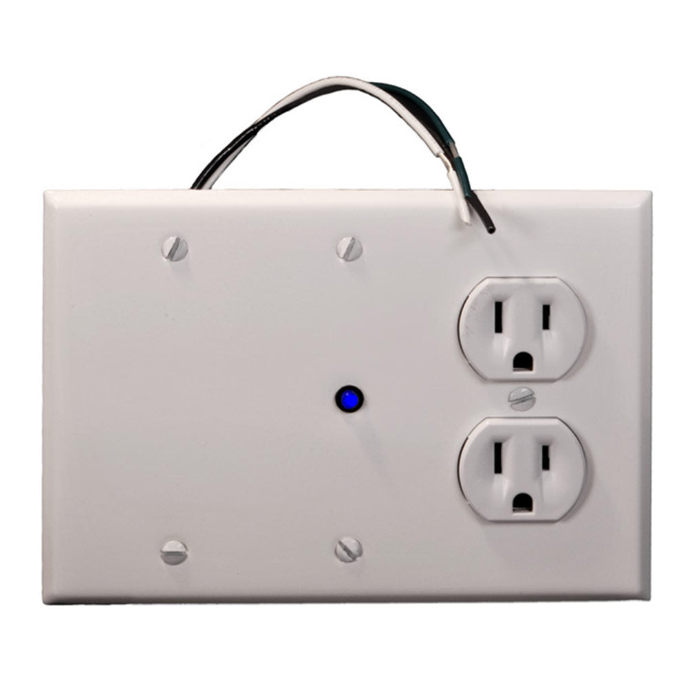 Juice Goose CQ 1 In-Wall Remote Power Control Module for CQ Series