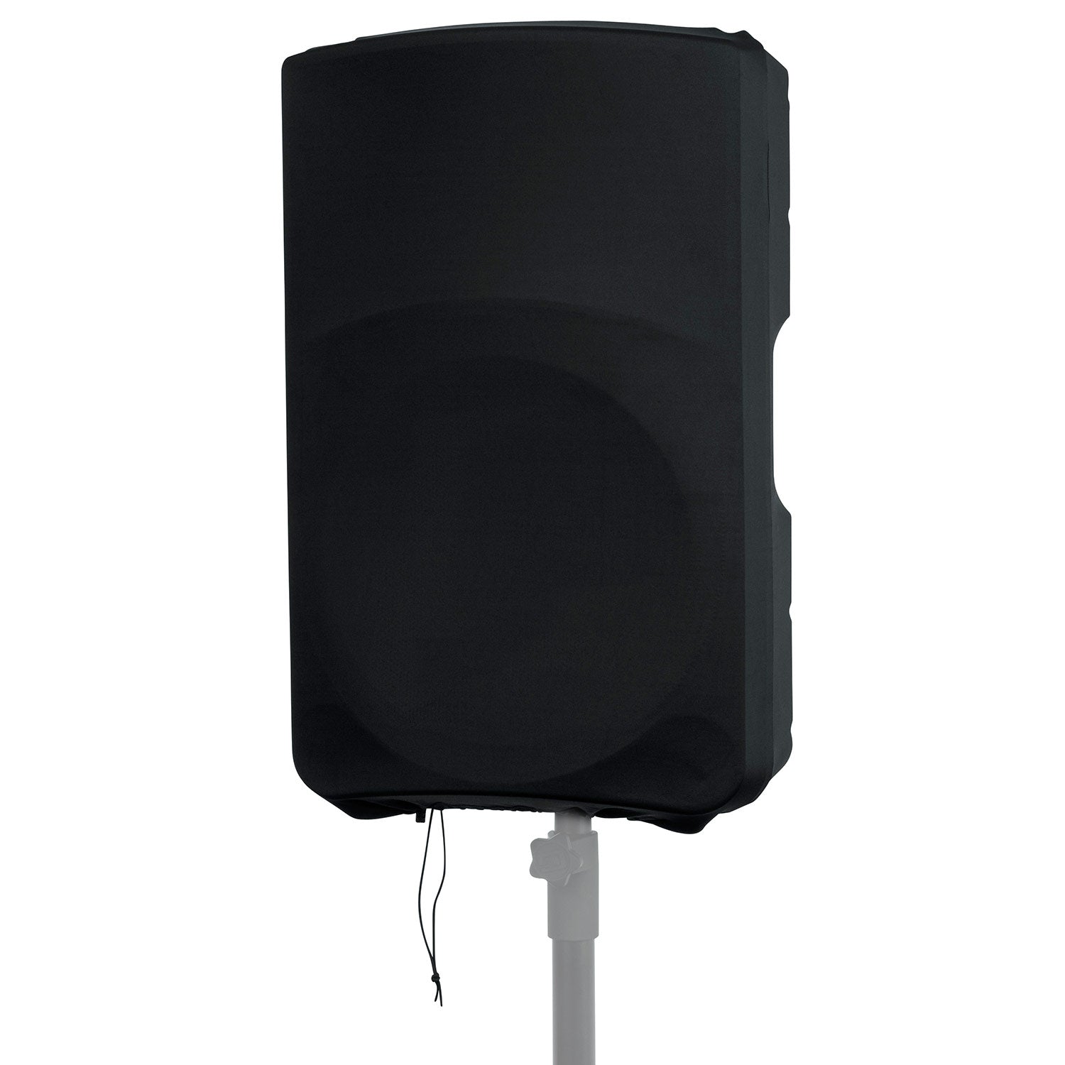 Gator GPA-STRETCH-15-B Stretchy Speaker Cover 15"