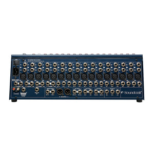 Soundcraft FX16ii 16 Channel Mixer (with Lexicon Effects)