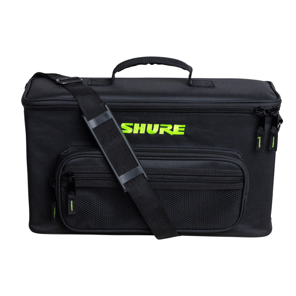Shure SH-WRLSSCARRYBAG-2 - Carry Bag for 2 Wireless Systems