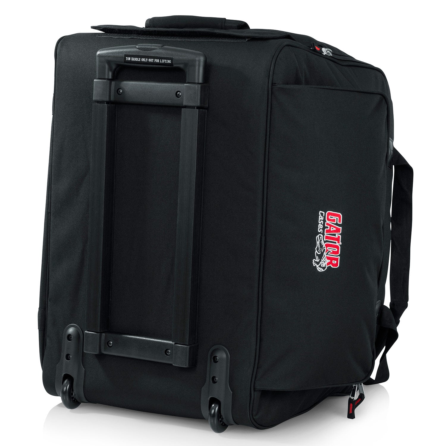 Gator GPA-712SM Rolling Speaker Bag For Small Format 12" Speakers