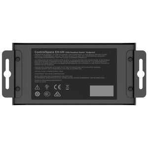 Bose ControlSpace EX-UH Dante Endpoint